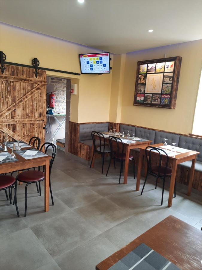 Auberge Du Raddon Luaran gambar