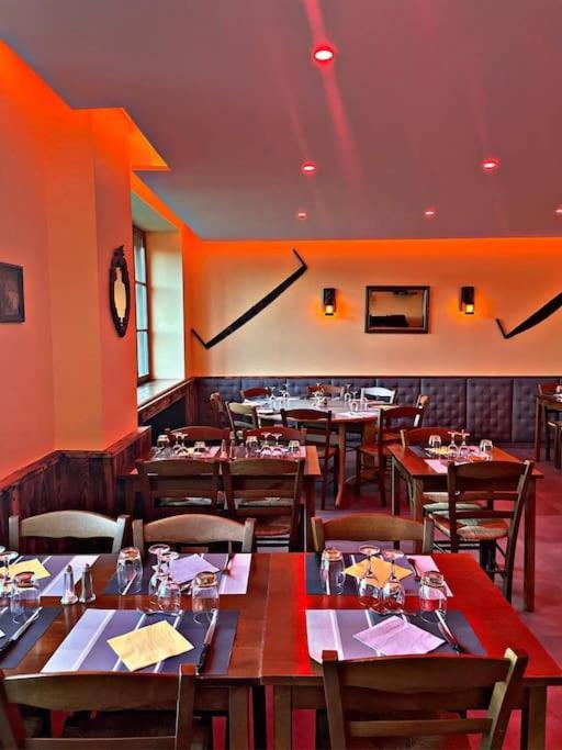 Auberge Du Raddon Luaran gambar