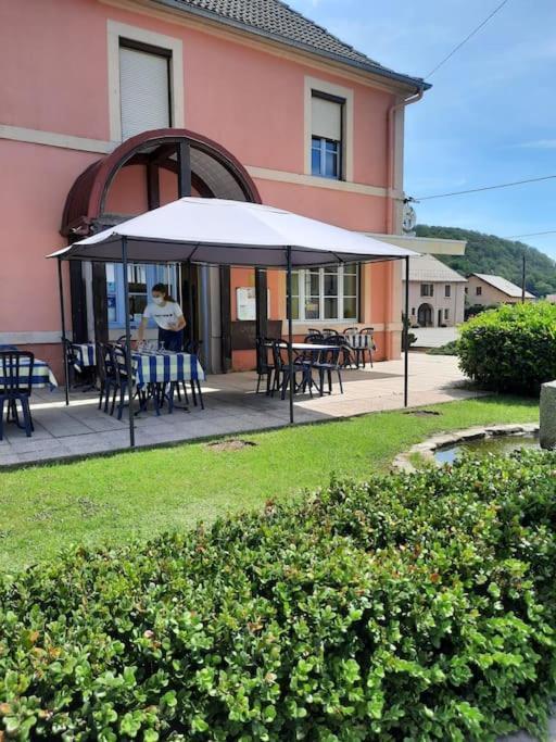 Auberge Du Raddon Luaran gambar