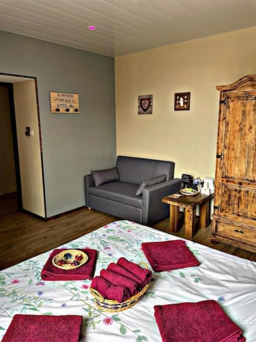 Auberge Du Raddon Luaran gambar