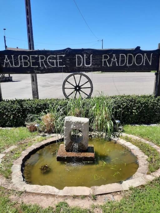 Auberge Du Raddon Luaran gambar