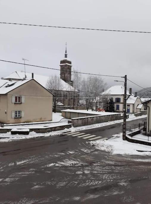 Auberge Du Raddon Luaran gambar