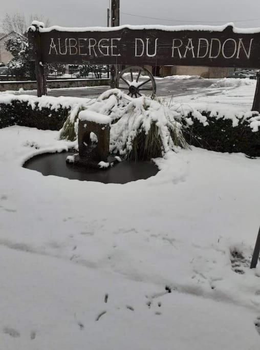 Auberge Du Raddon Luaran gambar